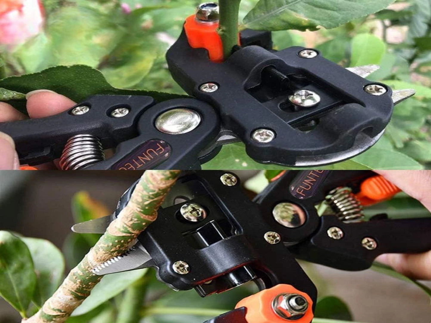 TIJERAS DE JARDINERIA