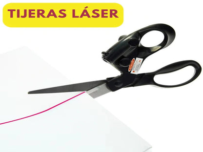 TIJERAS LÁSER