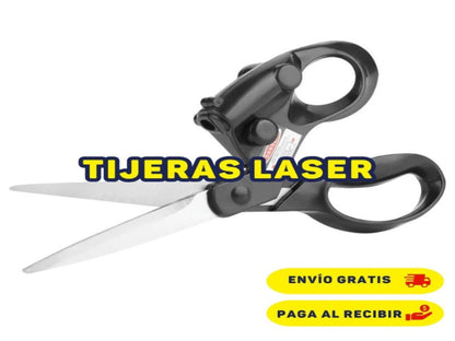 TIJERAS LÁSER