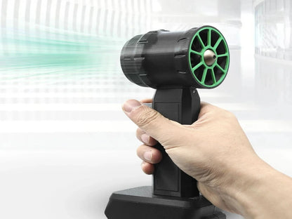 TURBO VENTILADOR PORTÁTIL