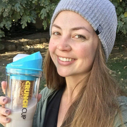 VASO PARA CEREAL