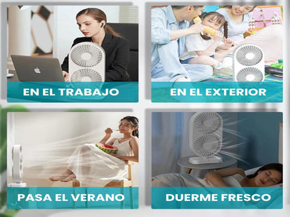VENTILADOR DE ESCRITORIO