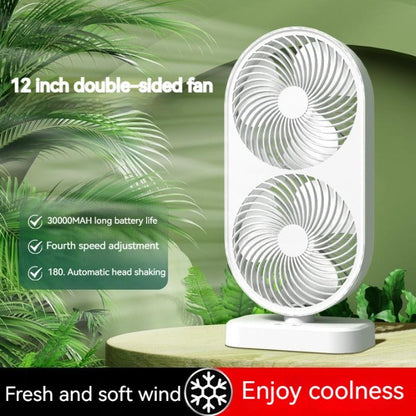 VENTILADOR RECARGABLE